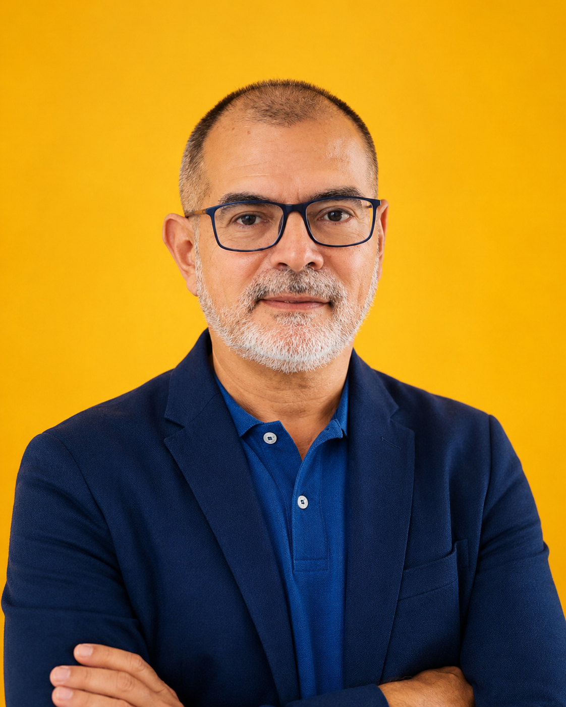 Antonio Guevara, impulsor de la Biblioteca de la Conciencia